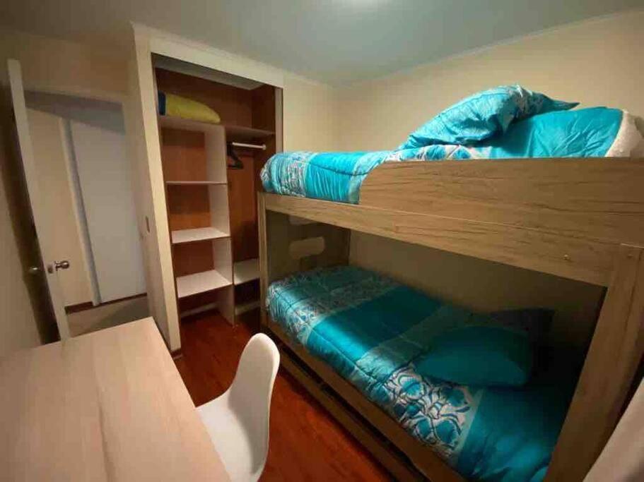Comodo Departamento En El Centro De Stgo Apartment Santiago Ngoại thất bức ảnh
