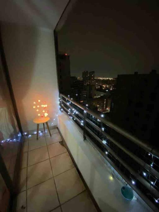 Comodo Departamento En El Centro De Stgo Apartment Santiago Ngoại thất bức ảnh